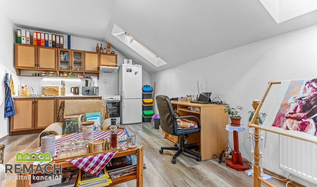 Pronájem bytu 1+1 40 m², Náchod – náhled fotky 5