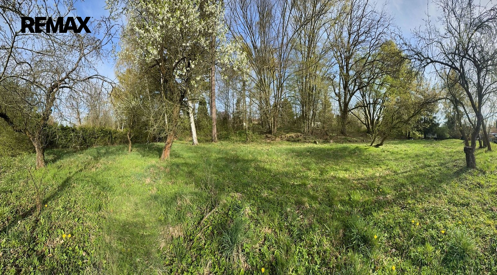 Prodej stavebního pozemku 1 094 m² – fotografie 4