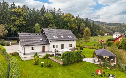 Pronájem domu 95 m² s pozemkem 920 m², Novinská, Liberec - Liberec XX-Ostašov