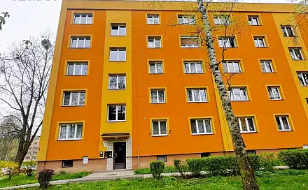Prodej bytu 3+1 73 m²