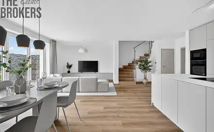 Prodej domu 151 m² s pozemkem 569 m², Benešov - Mariánovice