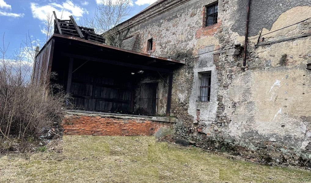 Pronájem skladovacích prostor 408 m², Rumburk – náhled fotky 4