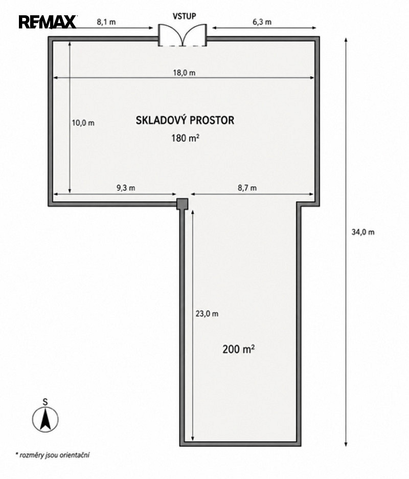 Pronájem obchodních prostor 380 m² – fotografie 5