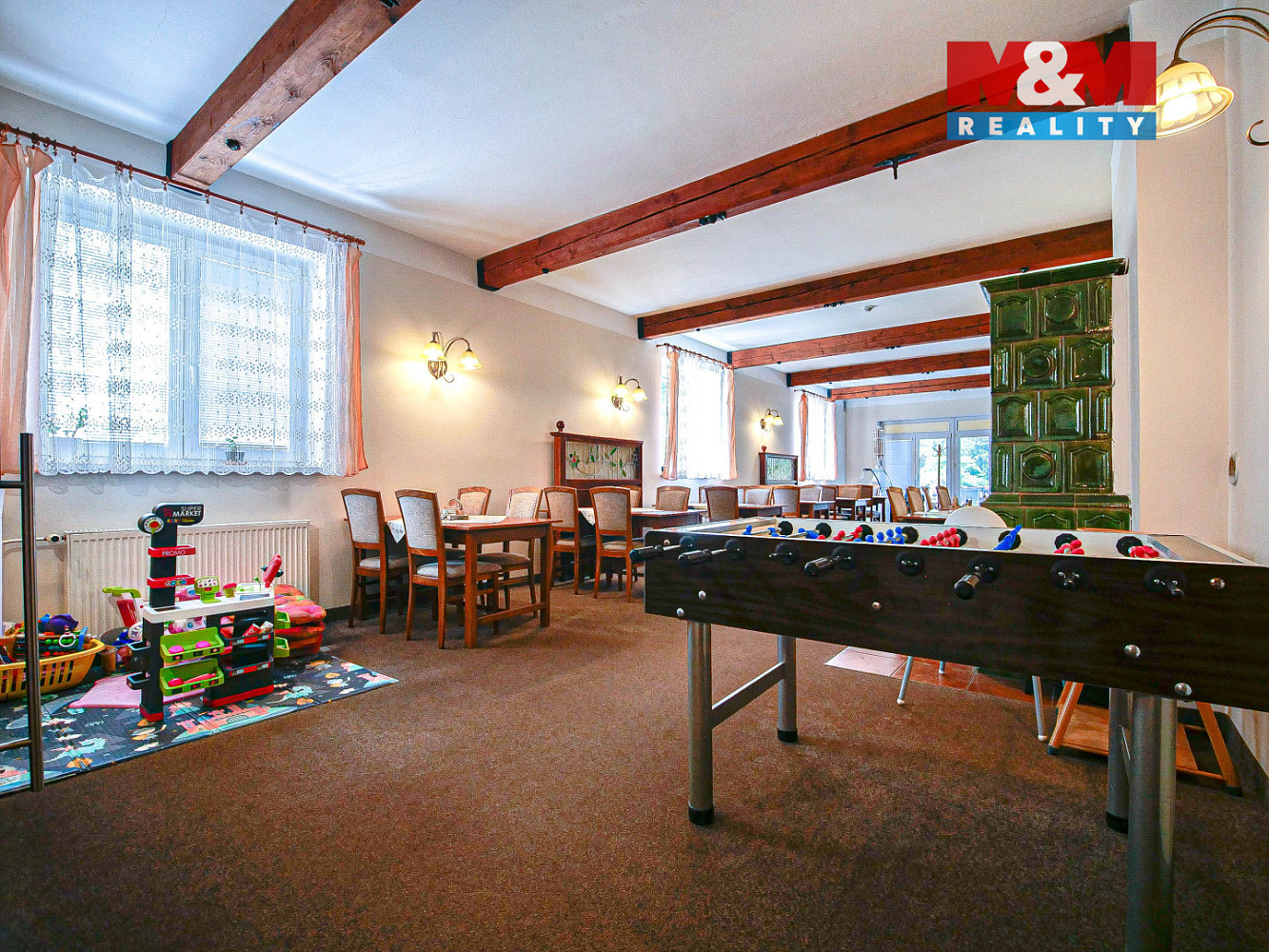 Prodej ubytovacího objektu 716 m² – fotografie 5