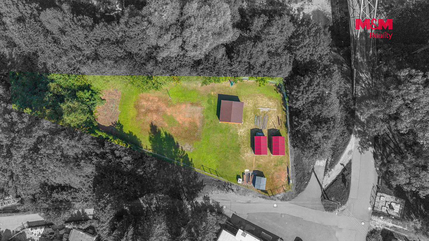 Prodej pozemku 1 812 m² – fotografie 5