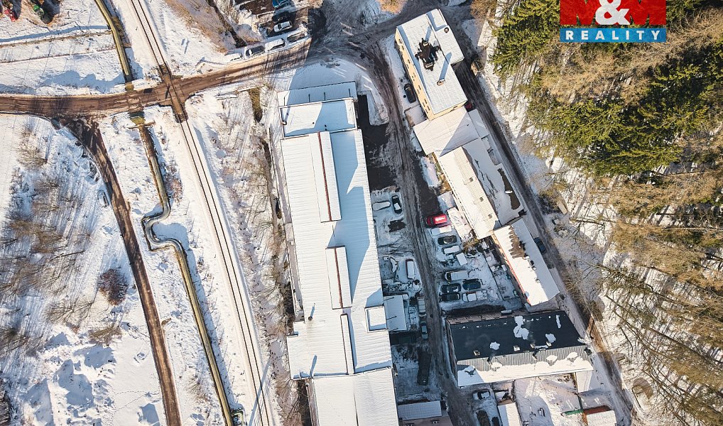 Prodej skladovacích prostor 1 667 m², Trutnov – náhled fotky 29