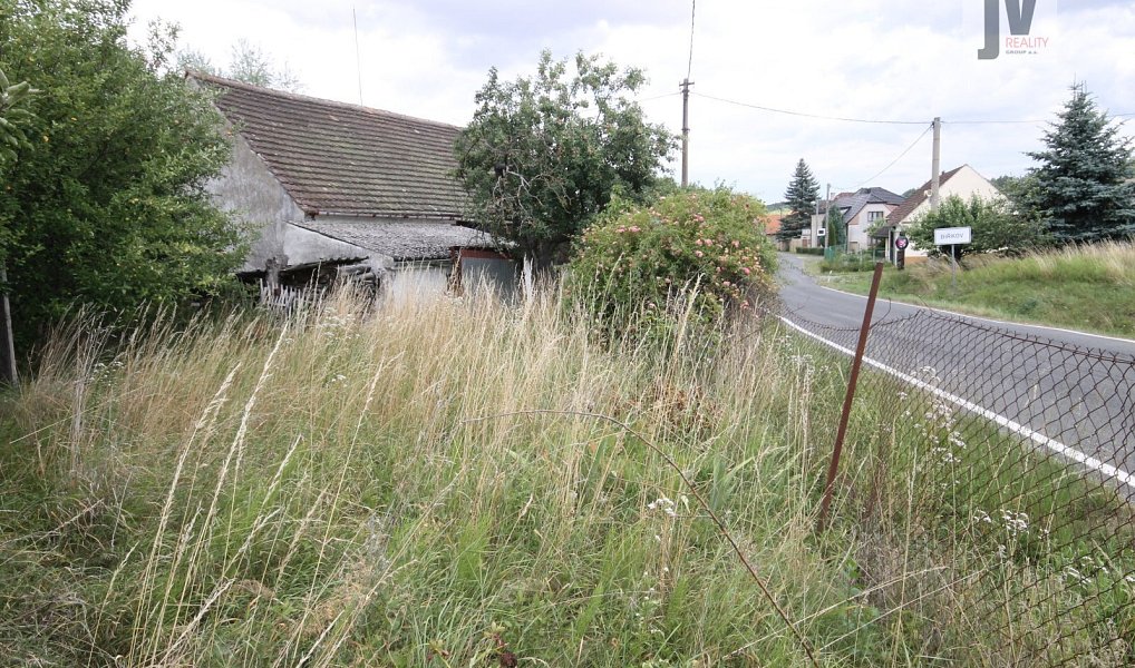Prodej stodoly 160 m2 a garáže 18 m2, okr. Klatovy, Biřkov – náhled fotky 4