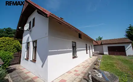 Prodej domu 61 m² s pozemkem 237 m², Seletice, okres Nymburk