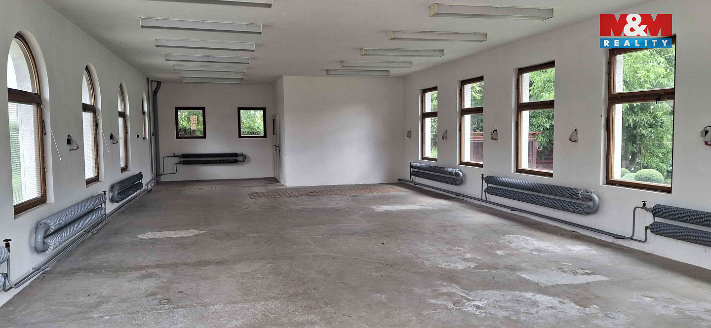 Pronájem skladovacích prostor 120 m² — photo 3