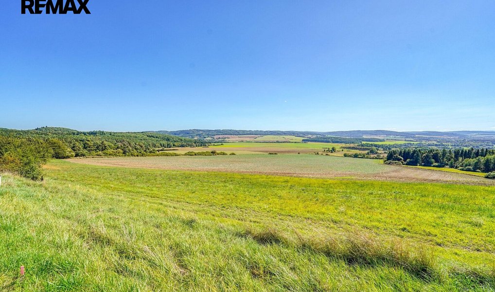 Prodej stavebního pozemku 800 m², Chlumčany – náhled fotky 13