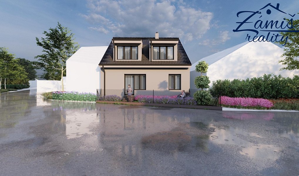 Prodej domu 92 m² s pozemkem 107 m², Kladno – náhled fotky 3