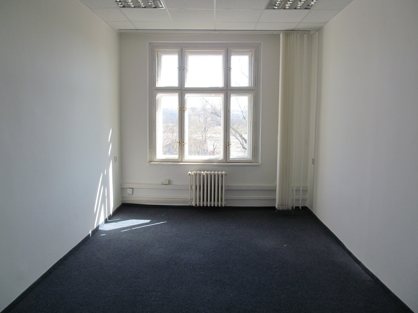Pronájem kanceláře 17 m²