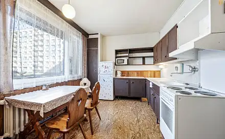 Prodej bytu 3+1 83 m², Příkopy, Náchod