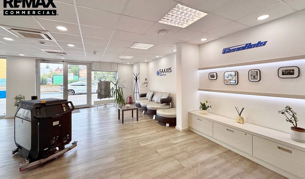 Pronájem obchodních prostor 109 m², Praha – náhled fotky 3