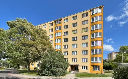 Pronájem bytu 2+1 59 m², Marie Majerové, Sokolov