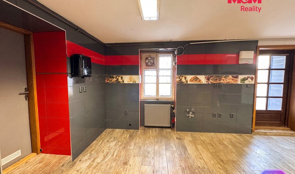 Pronájem obchodních prostor 53 m², Vrchlabí – náhled fotky 2