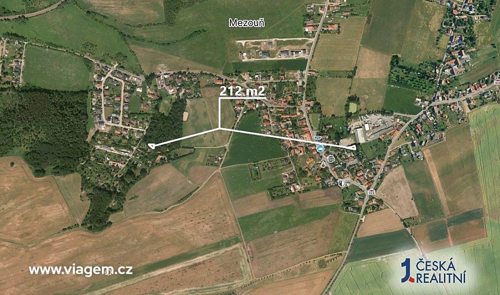 Prodej zahrady 70 m², Mezouň – náhled fotky 2