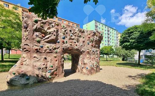 Prodej bytu 1+1 36 m², Školní pěšina, Chomutov