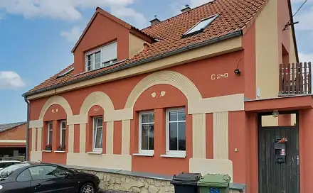Pronájem bytu 2+kk 49 m²