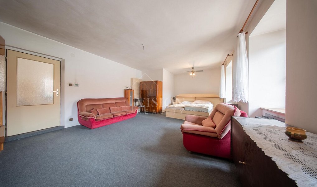 Prodej domu 112 m² s pozemkem 539 m², Velešín – náhled fotky 8
