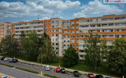 Prodej bytu 3+1 71 m², Na Výsluní, Neratovice, okres Mělník