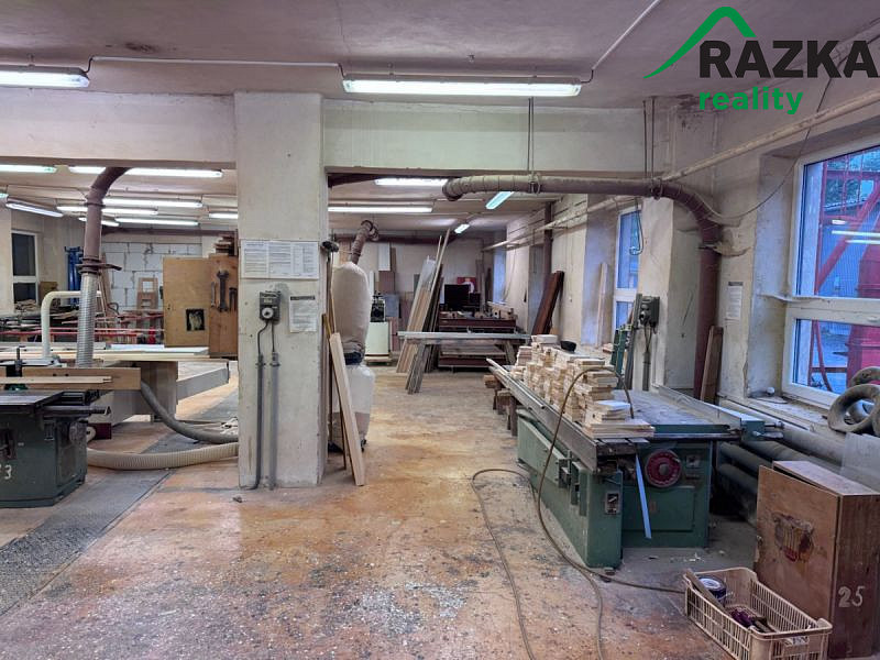 Pronájem výrobních prostor 280 m² – fotografie 5