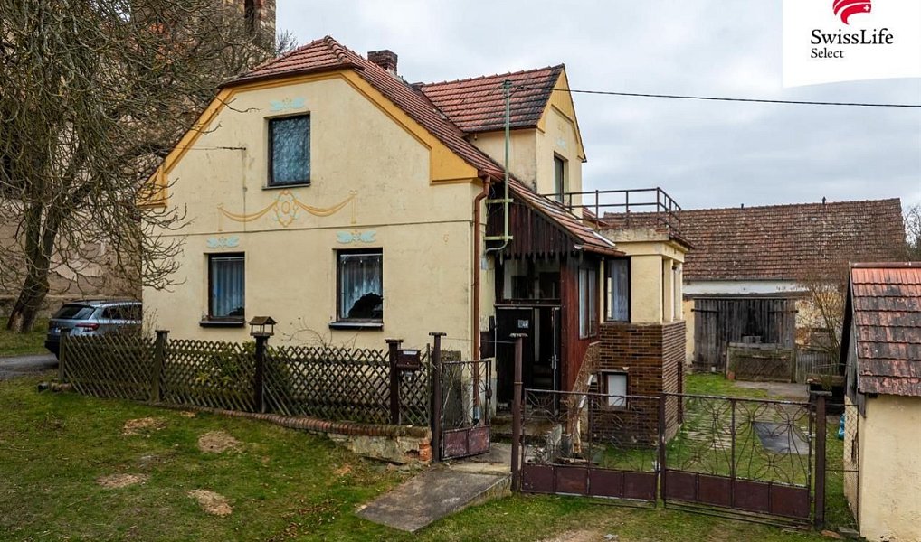 Prodej chaty/chalupy 212 m² s pozemkem 881 m², Pernarec – náhled fotky 9