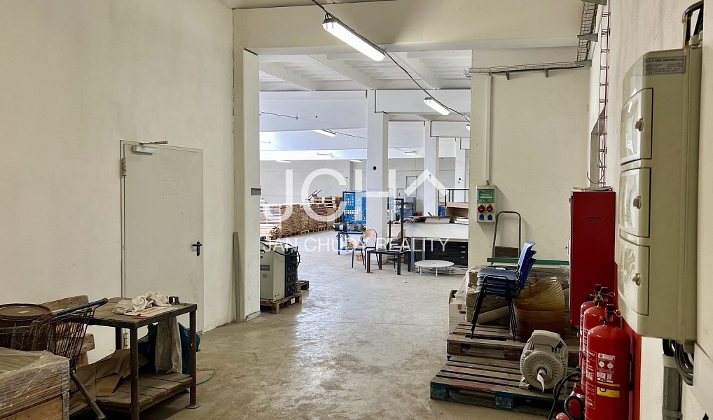 Pronájem skladovacích prostor 670 m², Olomouc – náhled fotky 2