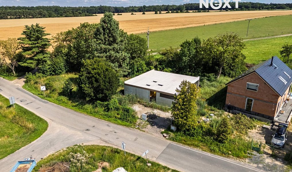 Prodej stavebního pozemku 1 045 m², Doubek – náhled fotky 6