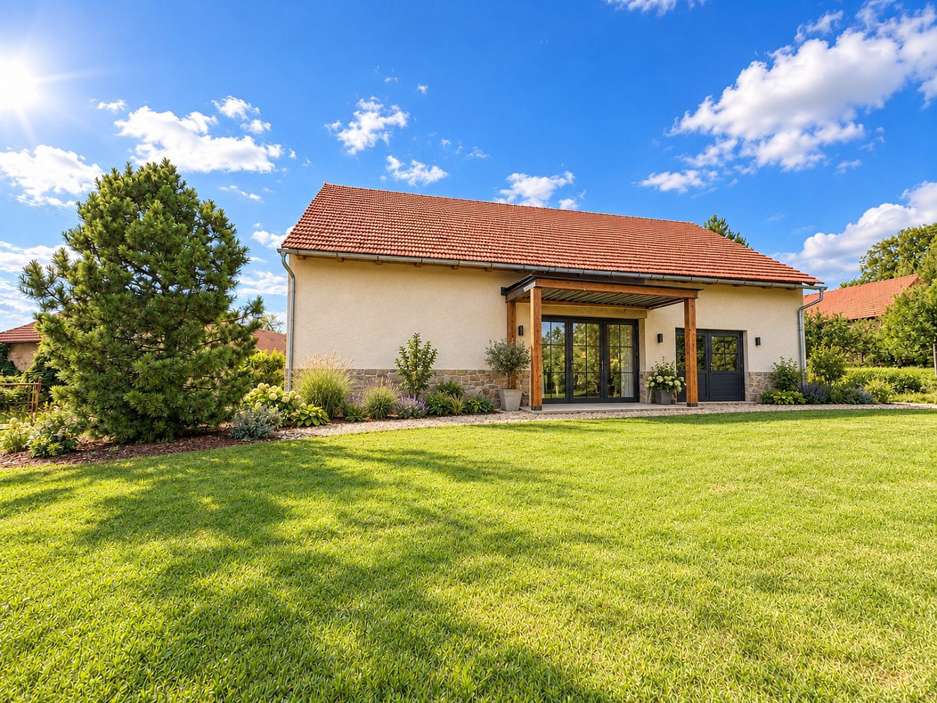 Prodej stavebního pozemku 1 230 m²