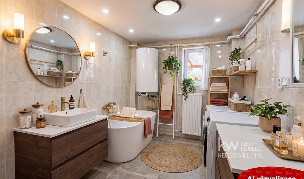 Prodej domu 100 m² s pozemkem 508 m², Bořanovice – náhled fotky 28