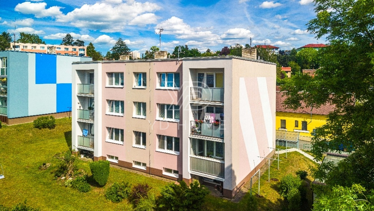 Prodej bytu 2+kk 46 m² - Widok 3