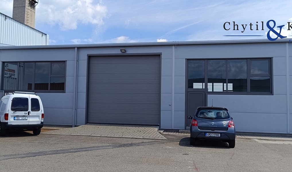 Pronájem výrobních prostor 320 m², Přerov – náhled fotky 7