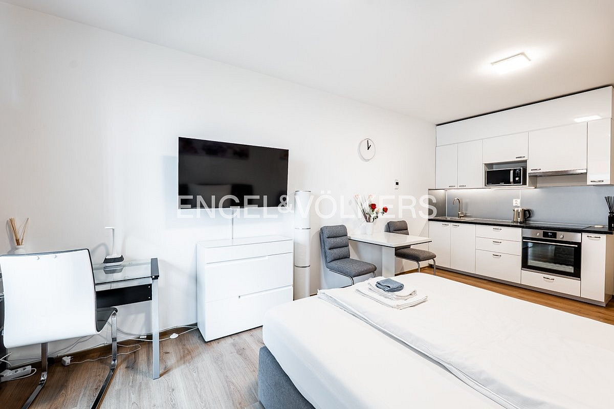 Prodej bytu 1+kk 30 m² - Widok 6