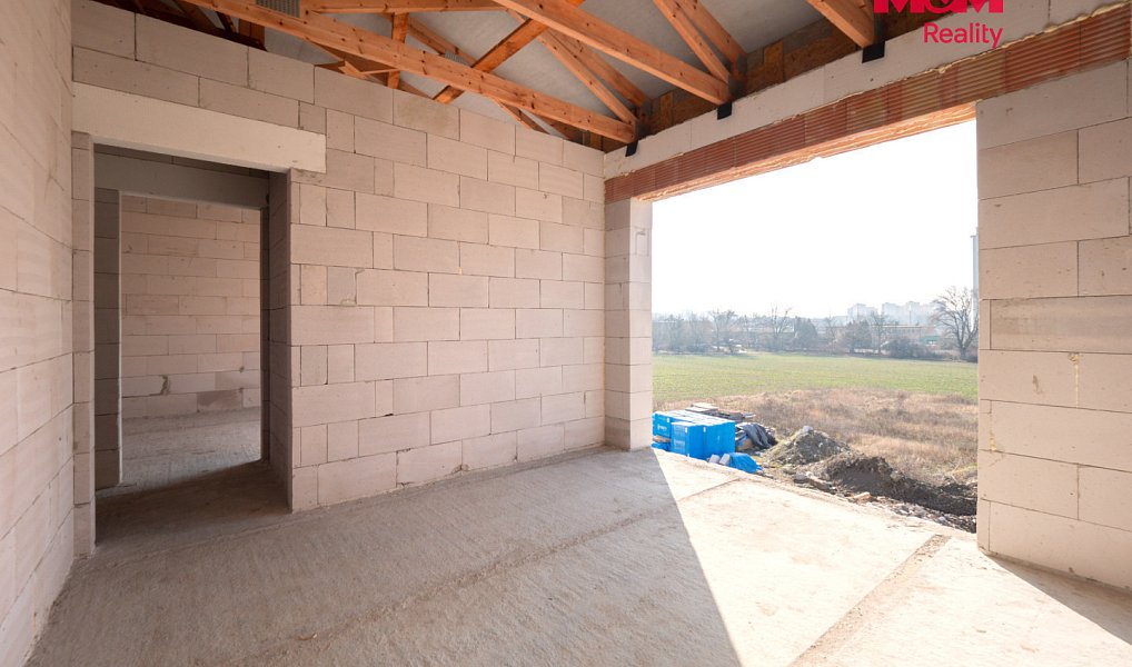 Prodej domu 132 m² s pozemkem 364 m², Mělník – náhled fotky 9