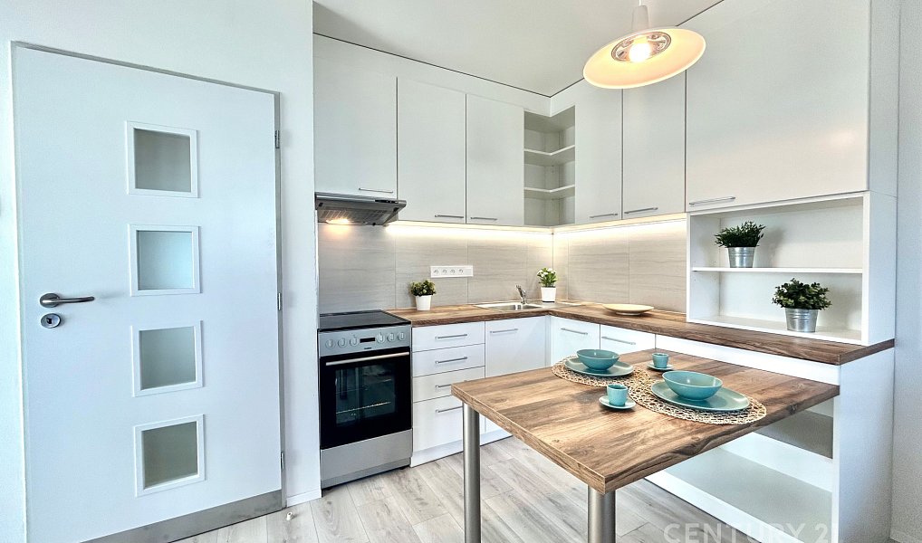 Pronájem bytu 3+kk 48 m², Ostrovačice – náhled fotky 2