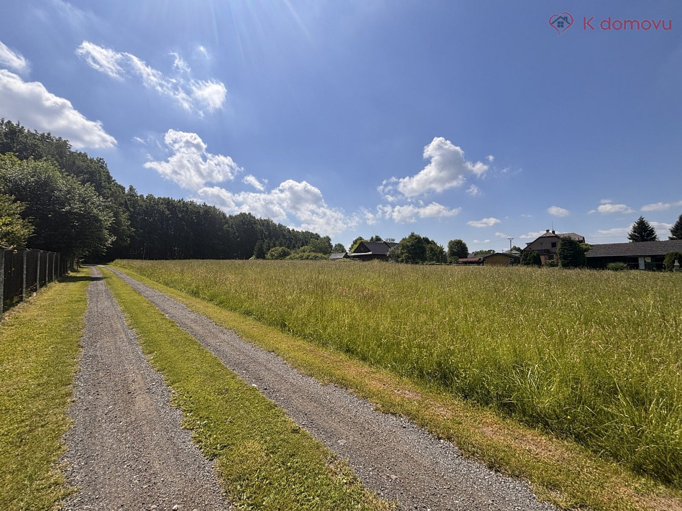 Prodej stavebního pozemku 2 485 m² – fotografie 5