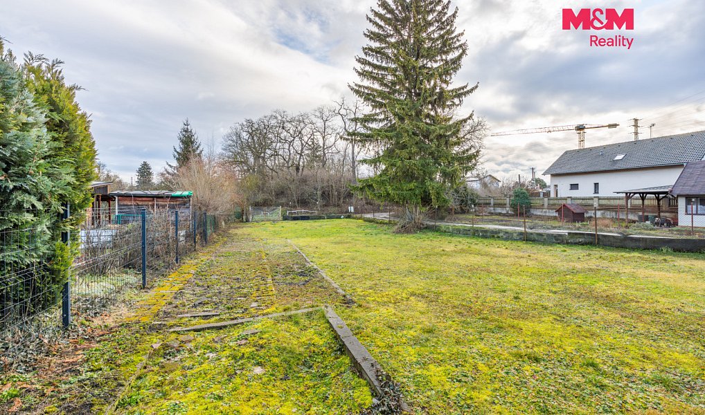 Prodej zahrady 702 m², Kladno – náhled fotky 11