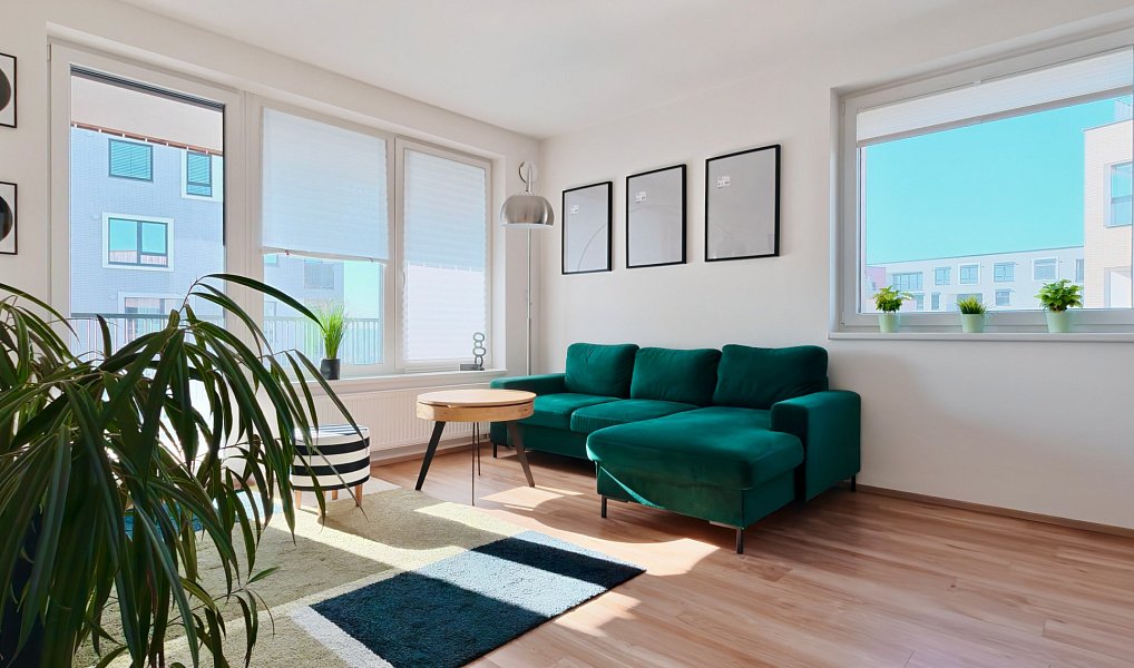 Pronájem bytu 2+kk 58 m², Praha – náhled fotky 11