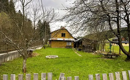 Prodej chaty/chalupy 745 m² s pozemkem 745 m², Velké Karlovice, okres Vsetín