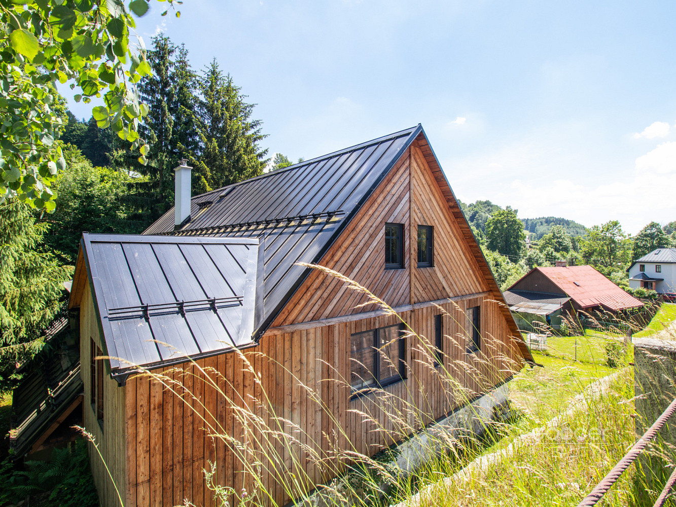Pronájem chaty/chalupy 380 m² s pozemkem 577 m² – fotografie 5