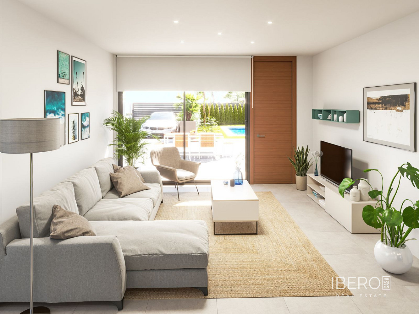 Casa 4+kk – Vera, Vera Playa - Vista 3