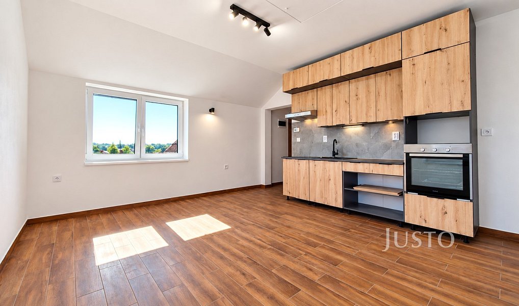 Pronájem bytu 2+kk, 50 m², Písek, Kestřany