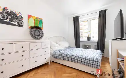 Prodej bytu 3+1 78 m²