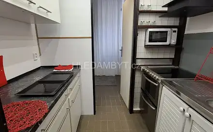 Pronájem bytu 1+1 32 m²