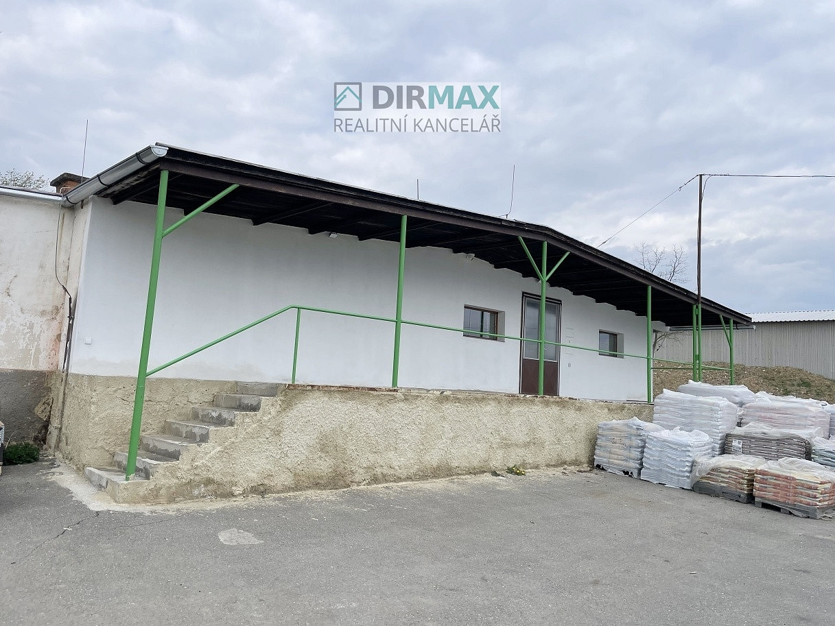 Pronájem obchodních prostor 110 m²