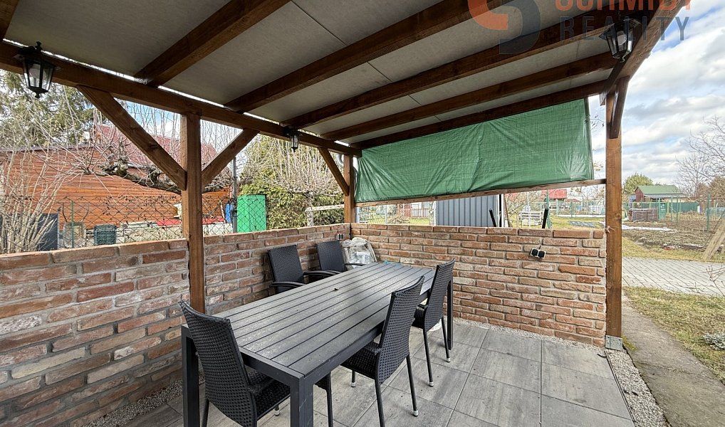 Prodej zahrady 398 m², Břeclav – náhled fotky 2