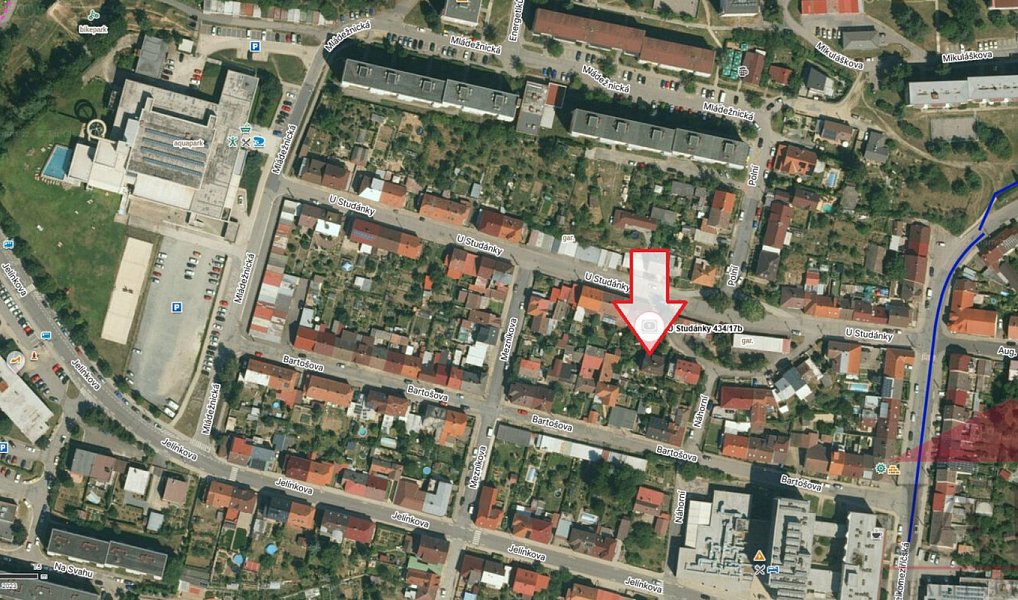 Prodej domu 163 m² s pozemkem 372 m², Třebíč – náhled fotky 40