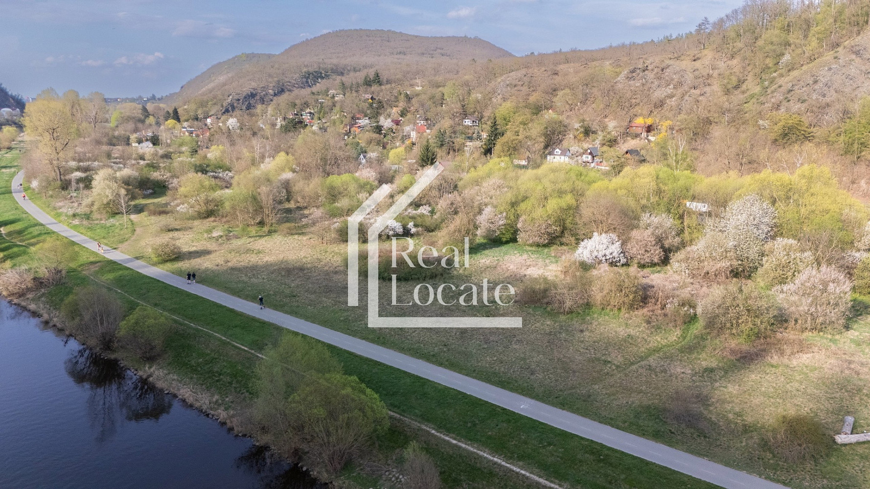 Prodej pozemku 5 450 m² – fotografie 4