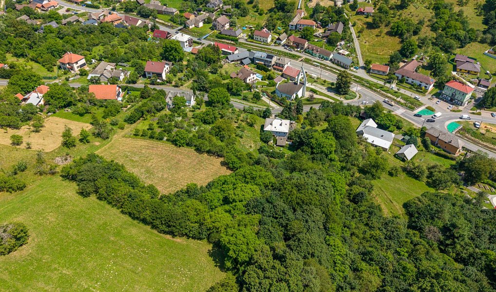 Prodej louky 3 678 m², Bohuslavice u Zlína – náhled fotky 6